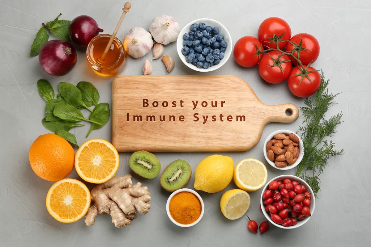 Tips for maximising immune support with Echinacea Extract 60 Softgels