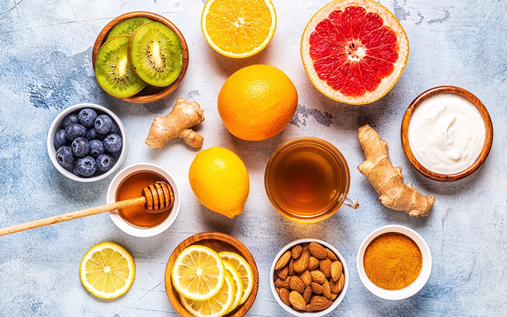 Boosting Immunity