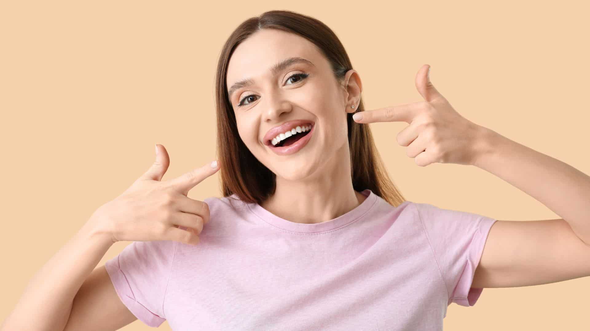 Strengthens gums and reduces inflammation