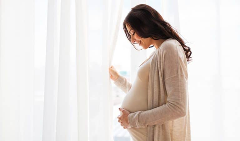 Promoting healthy foetal development
