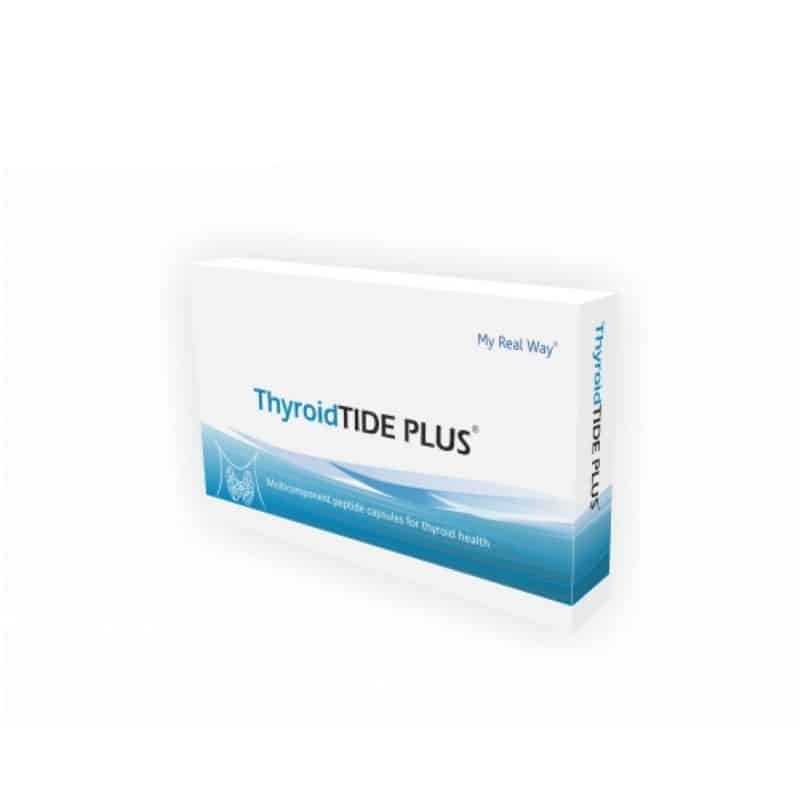 Thyroid TIDE PLUS 30 capsules 