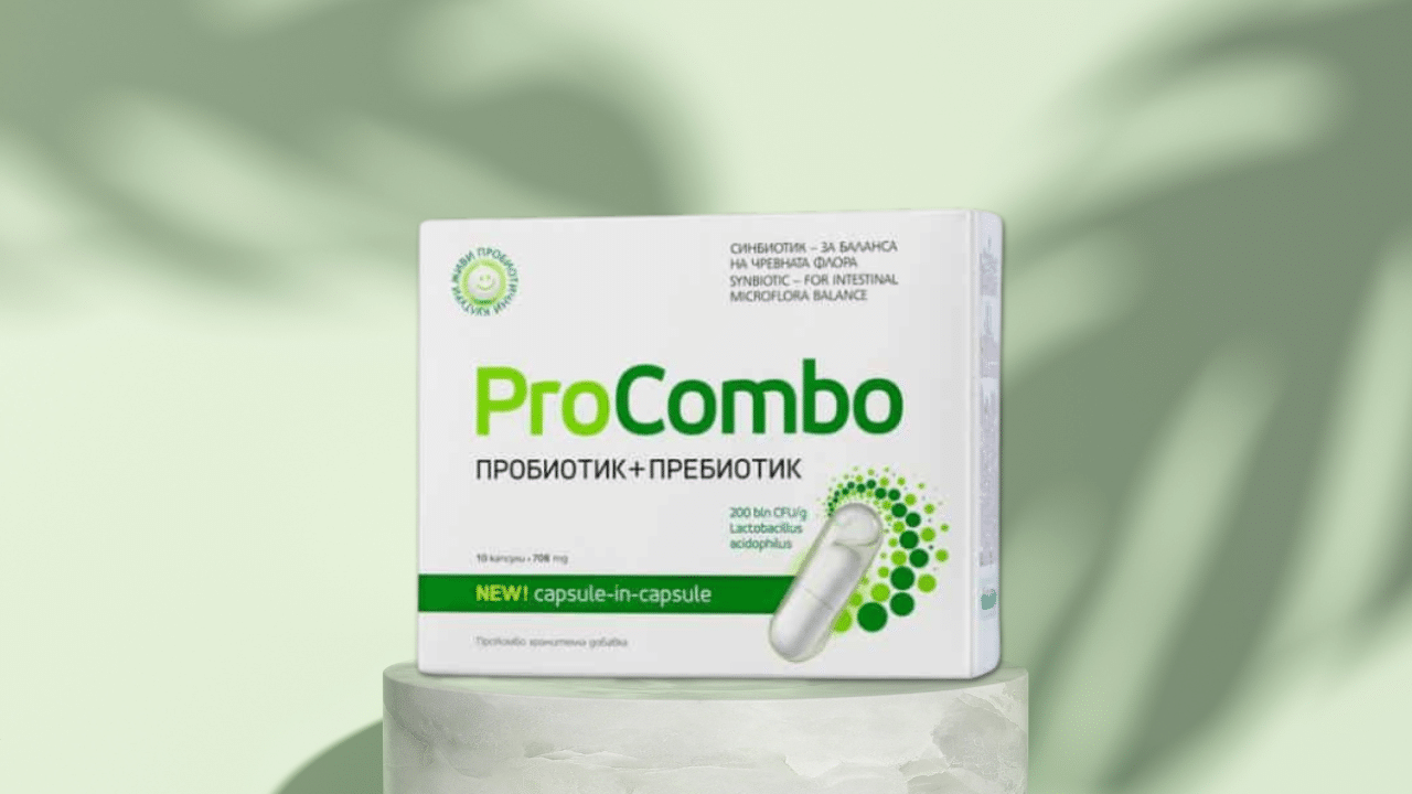 Feel Lighter Every Day with ProCombo x10caps Solution