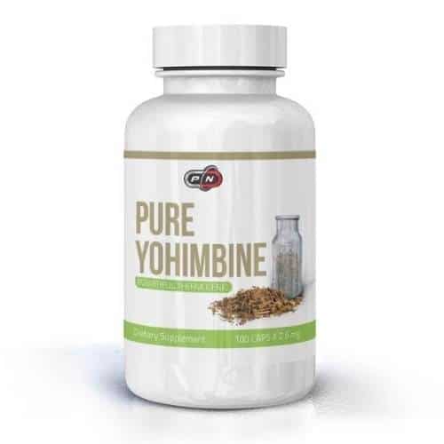 Yohimbine x100caps